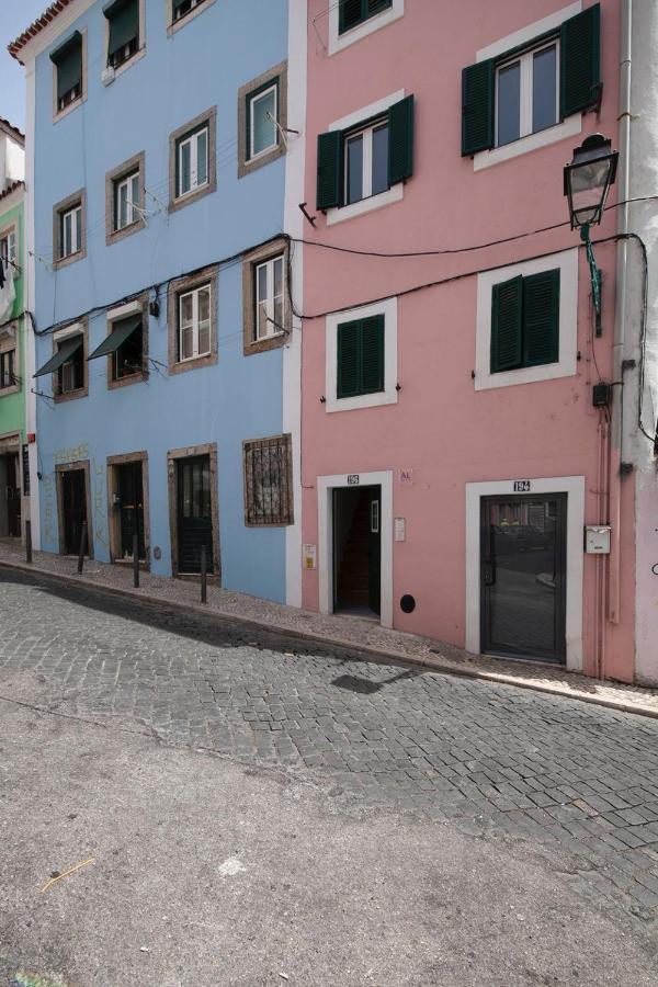 Principe Real Apartments Lissabon Exterior foto
