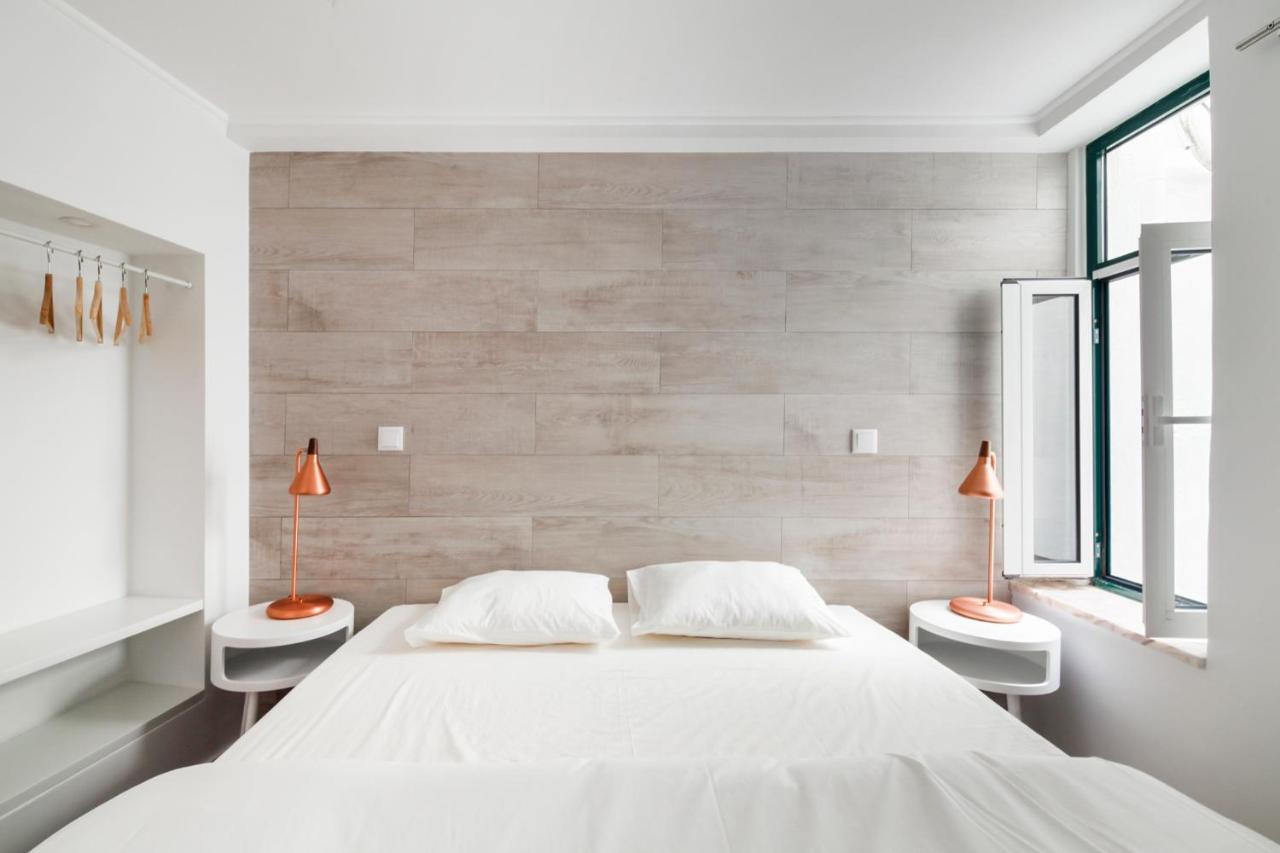 Principe Real Apartments Lissabon Exterior foto