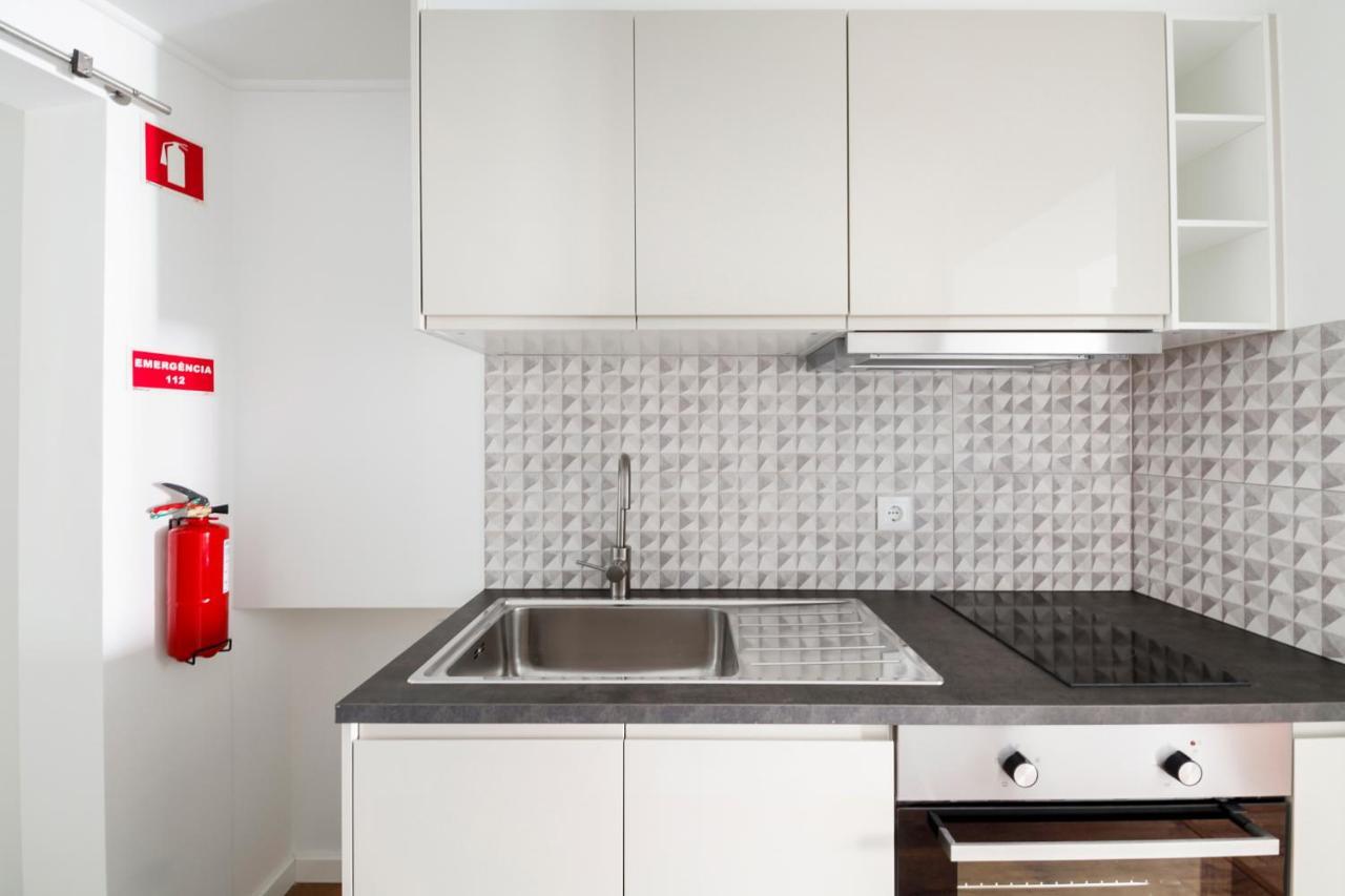 Principe Real Apartments Lissabon Exterior foto
