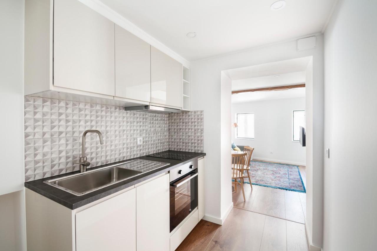 Principe Real Apartments Lissabon Exterior foto