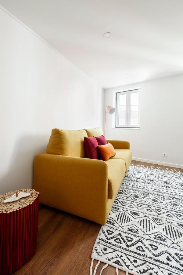 Principe Real Apartments Lissabon Exterior foto