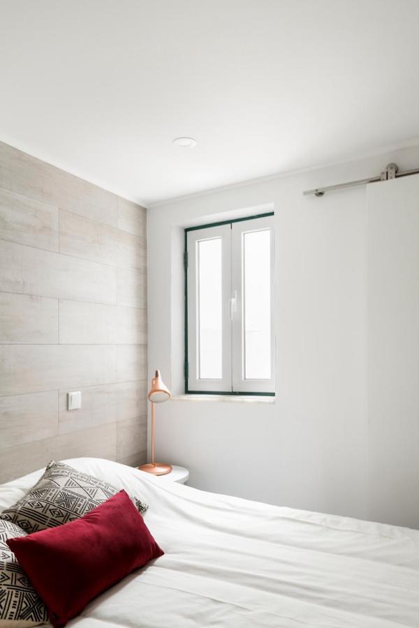Principe Real Apartments Lissabon Exterior foto