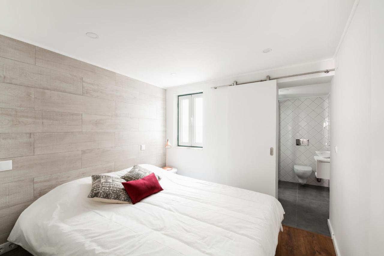 Principe Real Apartments Lissabon Exterior foto
