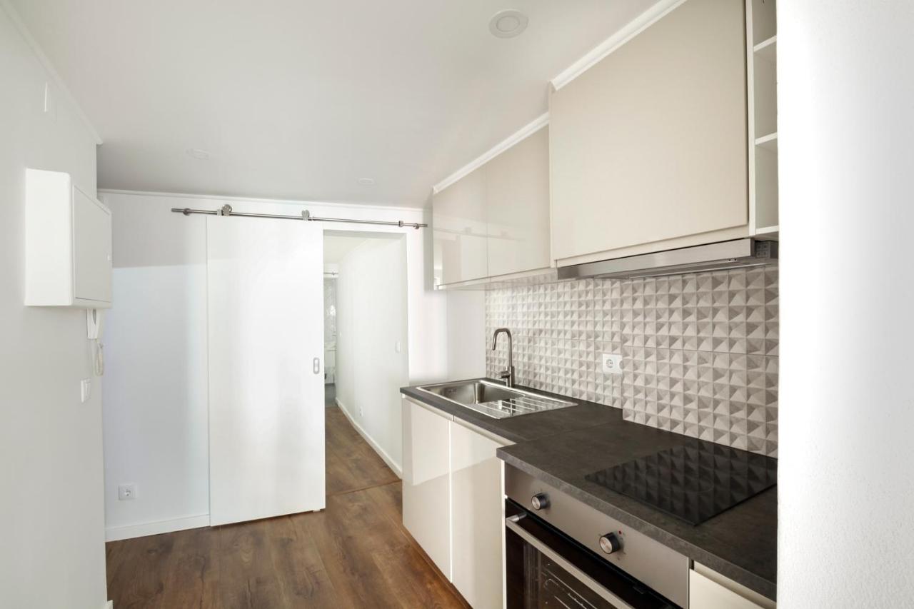 Principe Real Apartments Lissabon Exterior foto