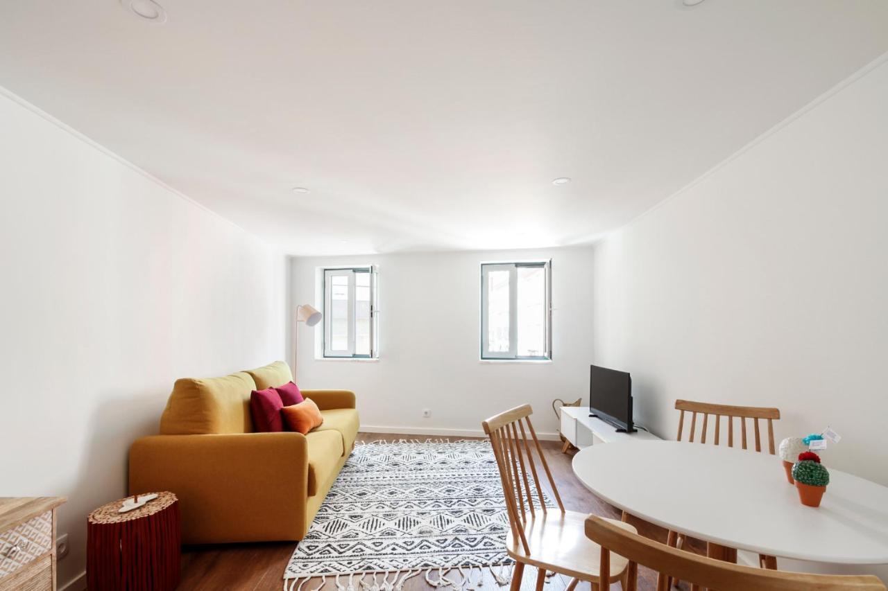Principe Real Apartments Lissabon Exterior foto