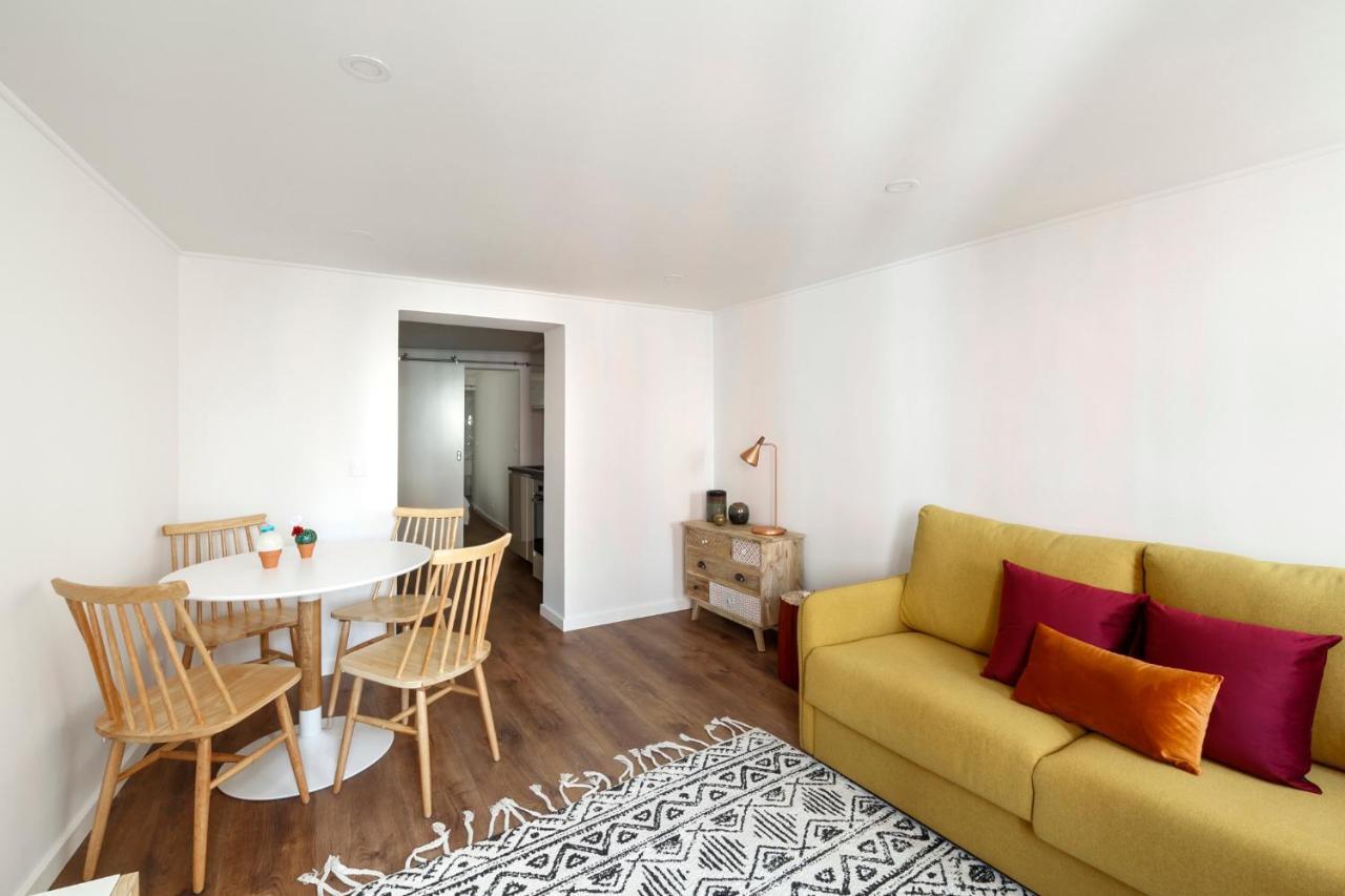 Principe Real Apartments Lissabon Exterior foto