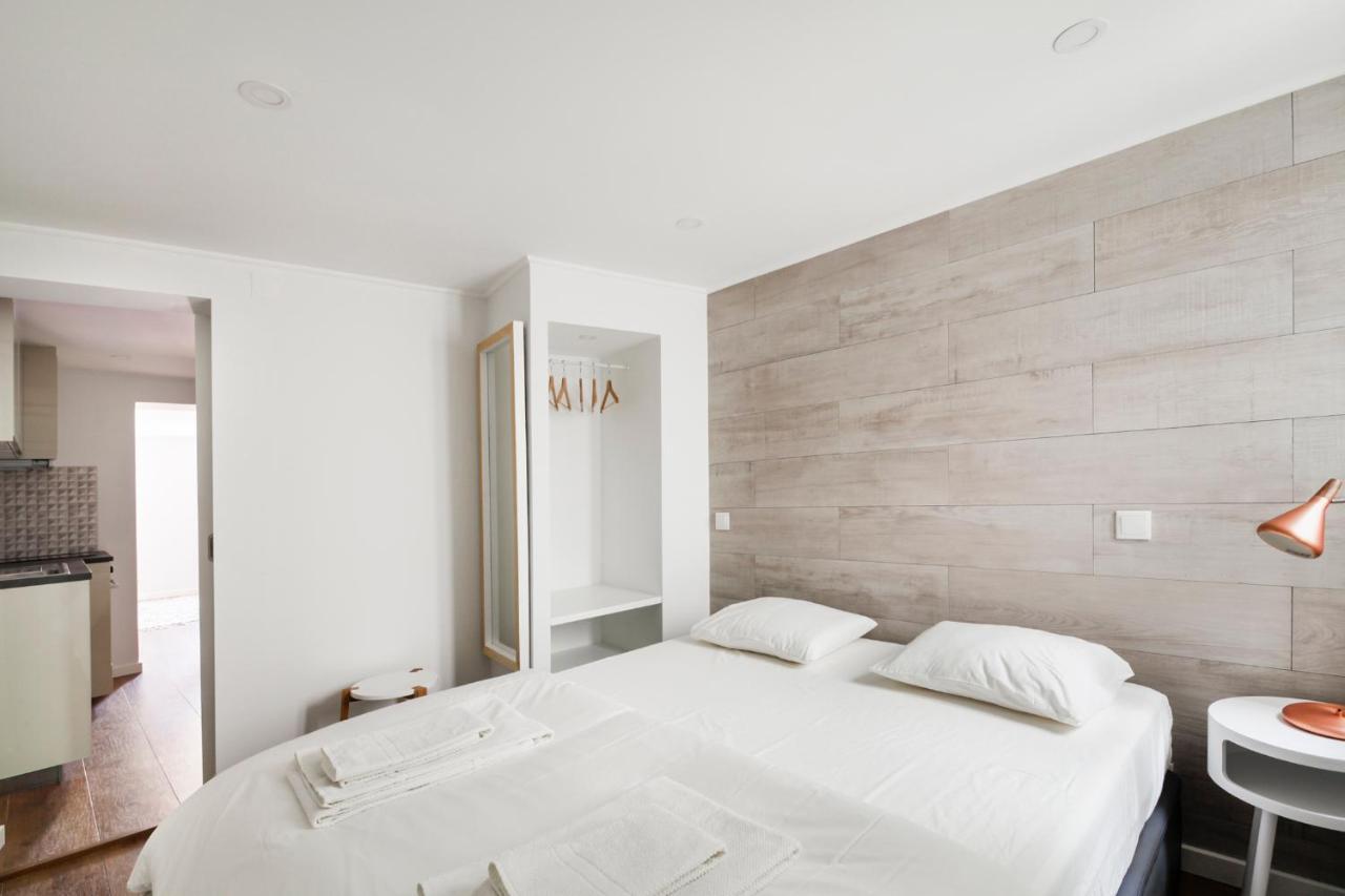 Principe Real Apartments Lissabon Exterior foto